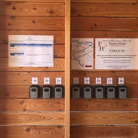 Falken Horst Lienz Kültér fotó
