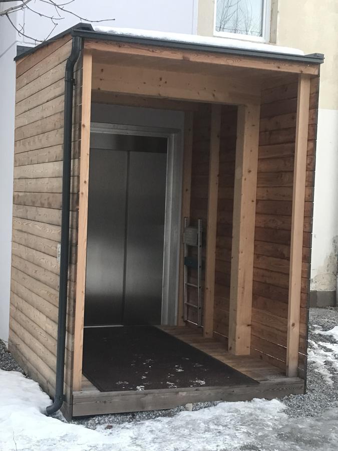 Falken Horst Lienz Kültér fotó