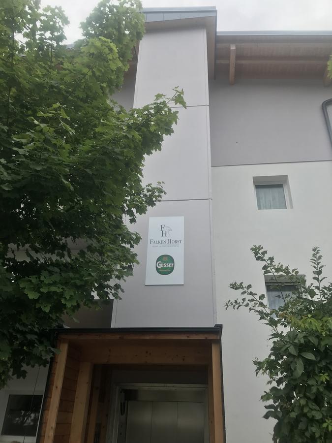 Falken Horst Lienz Kültér fotó