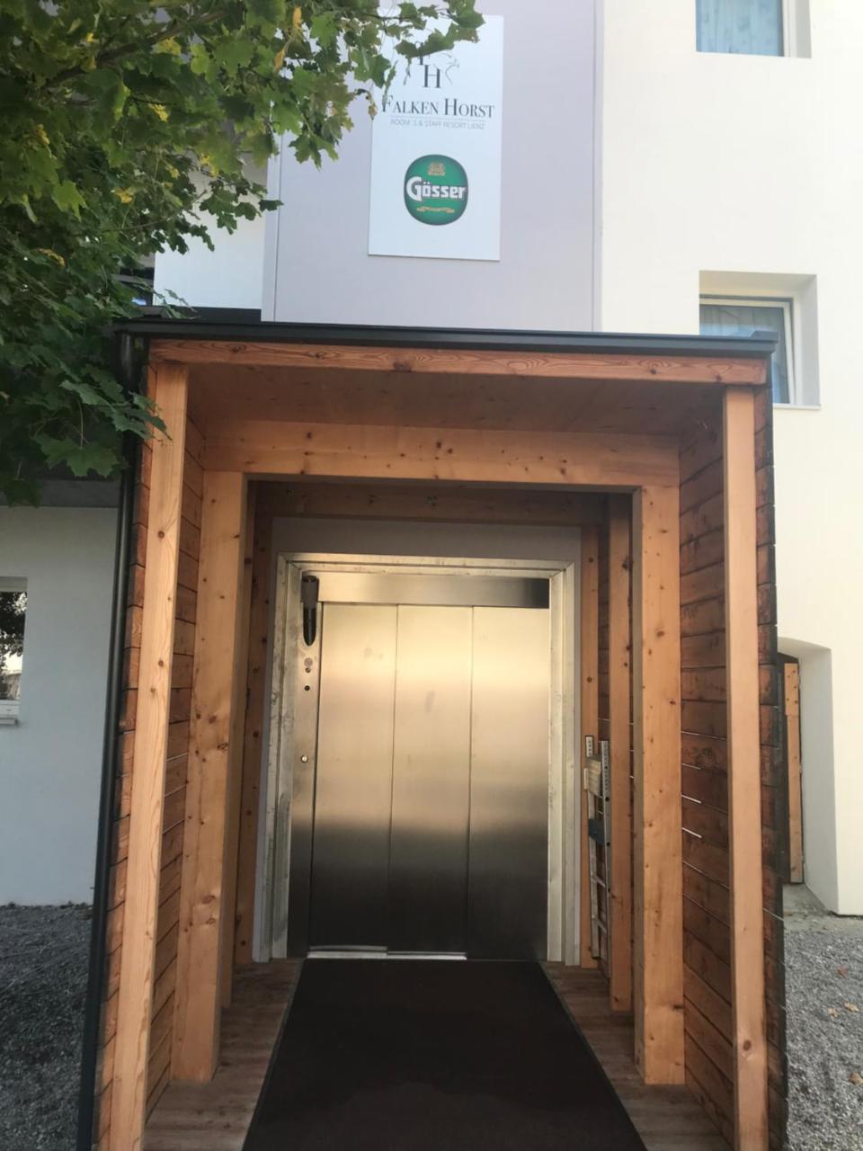 Falken Horst Lienz Kültér fotó