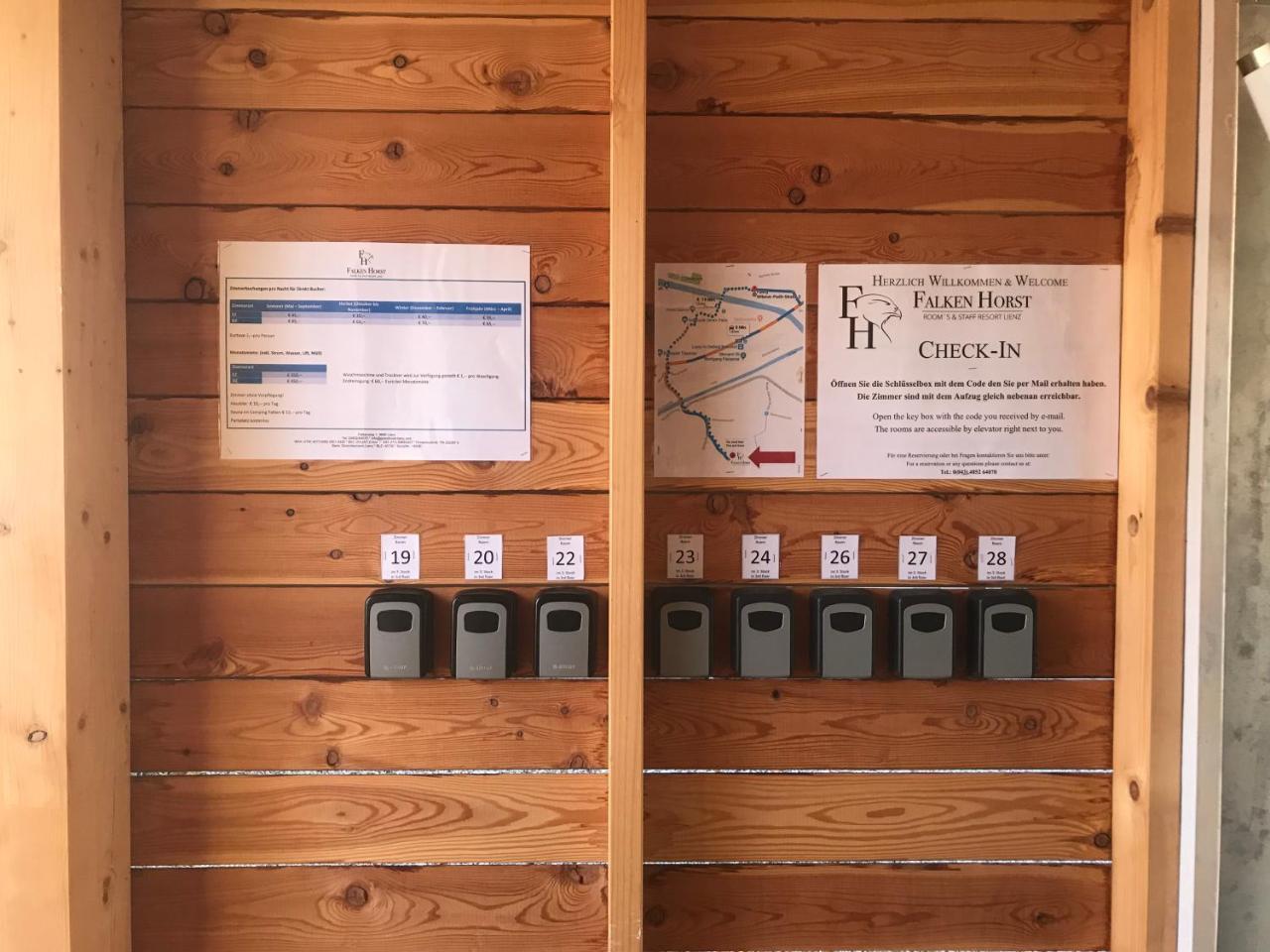 Falken Horst Lienz Kültér fotó